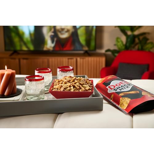 Image of DOT'S Original Seasoned Snack Mix Bag, 14 oz