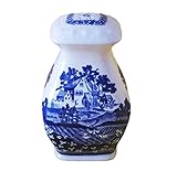  Rusticana blau Villeroy & Boch Salzstreuer