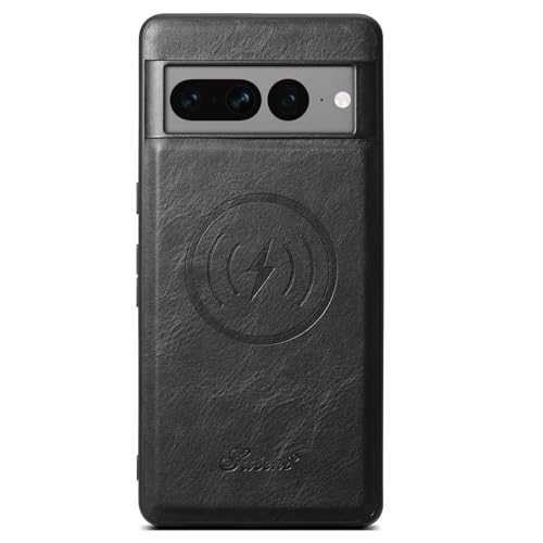 For Pixel 7A �p �P�[�X MagSafe�Ή� PU���U�[ �}�O�l�b�g���� �O�[�O���s�N�Z��7A �J�o�[ �ϏՌ� �}�b�g�� ���C�����X�[�d�Ή� ������� ���킢�� �y�� ���^ �Ռ��z�� �V���v�� �؍� �}�O�Z�[�t�Ή� for googlepixe