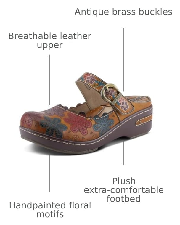 Image of Spring Step L'Artiste Womens Flochino