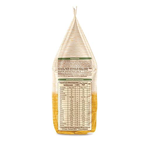 Mucilon Cereal Infantil Arroz E Aveia 600G