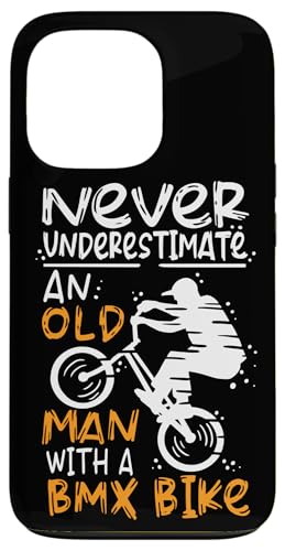 BMX�o�C�N�ŘV�l���ߏ��]�����Ȃ��ł������� �X�}�z�P�[�X iPhone 13 Pro �p