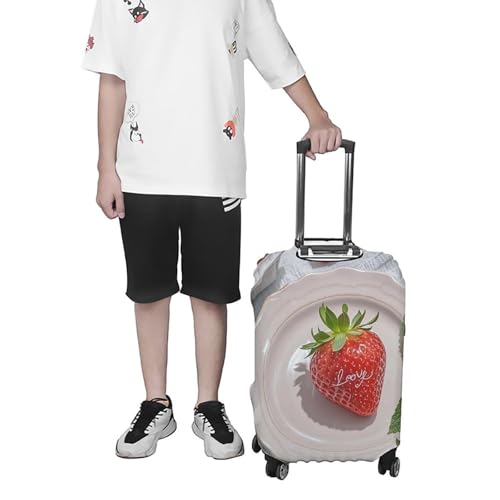 Housse de bagage anti-rayures et lavable pour valise format S - 7