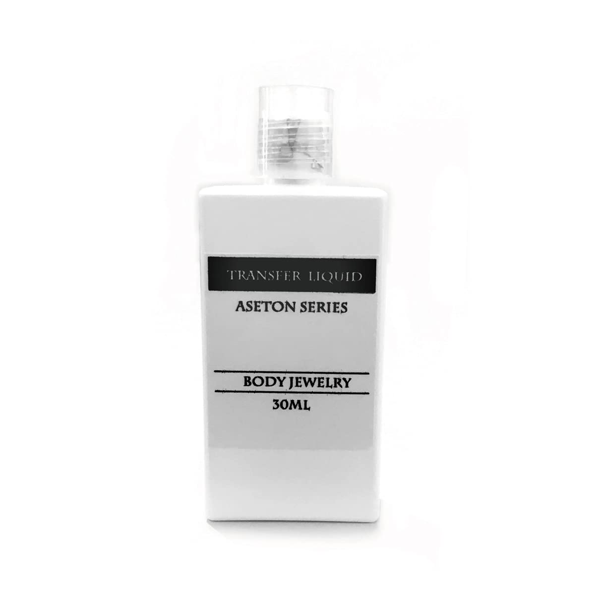 Amazon.co.jp: 【S.REGGINA】ボディジュエリー 転写液 30ml