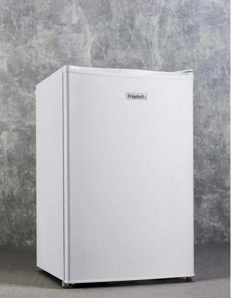 FrigeluX Réfrigérateur Table Top Blanc R0TT91BE 91L – Image 4