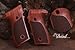 KSD Brand P228 / P229 / M11 A1 Compatible Rosewood Grips Diamond