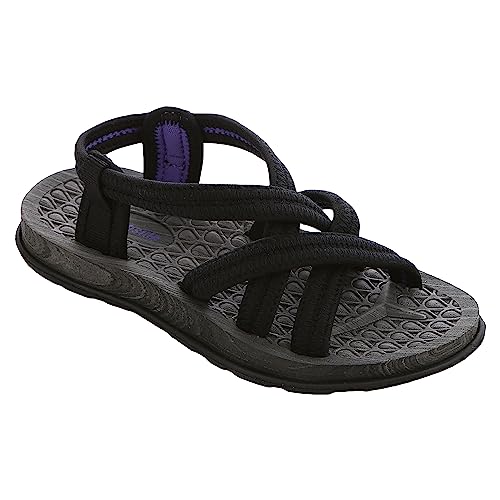 Northside Girl's Mori Open Toe Casual Comfort Sport Sandal