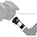 SVBONY Barlow Lens 2X, 1.25 inch Barlow Lens with Multi Coated Broadband Green Film, Telescope Accessories with M42 Thread for Telescope Eyepiece