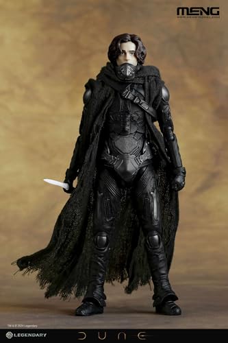 DUNE Paul Atreides Modelo Kit Deluxe 1:12 miniatura 3