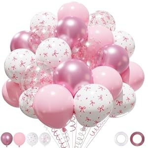 52pcs Balloons