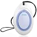 HiKiNS Wearable Personal Air Purifier Travel Negative Ion Generator Eliminator for Smoke, Dust,Odors and A Gift to Protect Your Lover