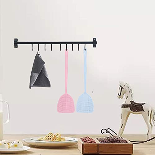 ValueHall 44.5cm Vliegenmepper 10 stuks Lange Handvat Fly Swatter Vliegenbescherming voor vliegen, muggen en insecten in verschillende kleuren V7024A - Image 8