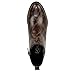 Naturalizer SOUL Women's Zaylee Fashion Boot Snake Print Faux Leather 7 W