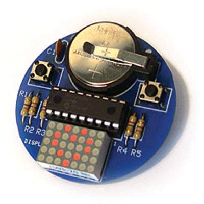 Madlab MLP119 MadLab Electronic Kit - Micro LED Marquee