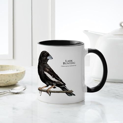 Taza de cerámica de 11 oz para café miniatura 6