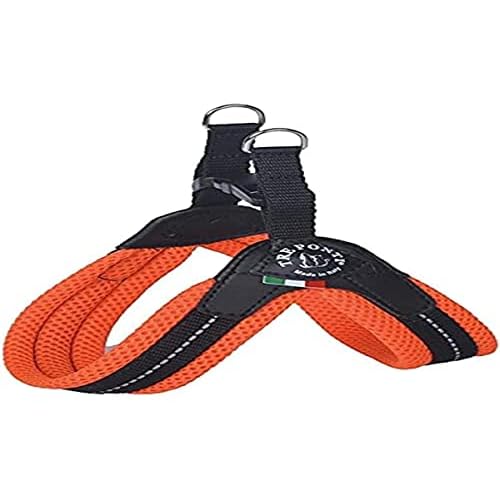 Tre Ponti TF221AR Easy Fit Mesh Fix Neon, Größe 1.5, orange