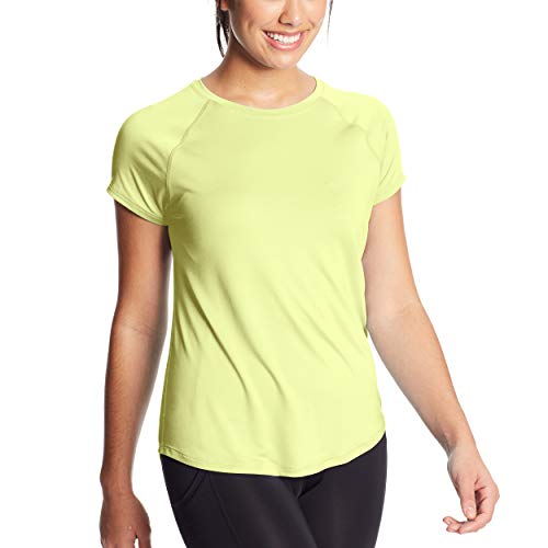 T-shirt femme C9 Champion anti-transpiration tissu ultra doux
