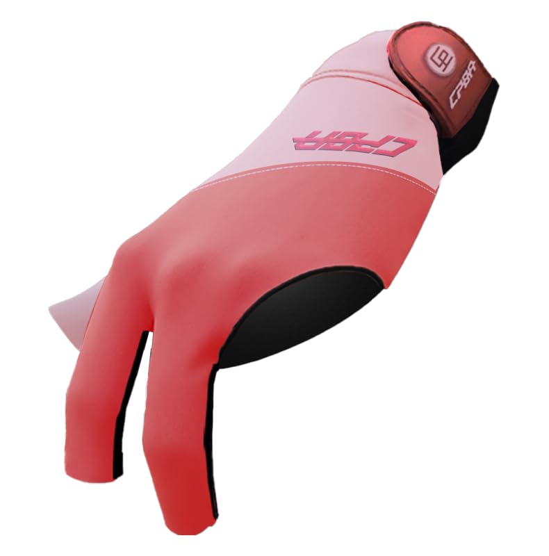 CPBA Professional Billiards Glove