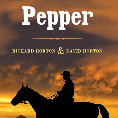 Pepper by David Horton, Richard Horton episode artwork