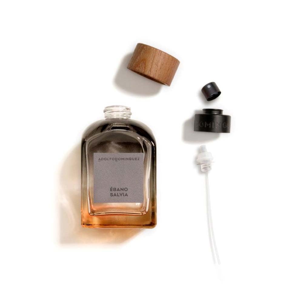 Perfumy Męskie Adolfo Dominguez Ebony Szałwia EDP (120 ml)