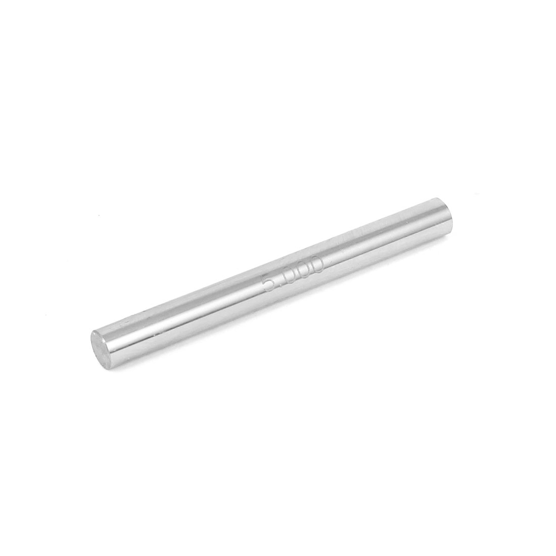 Uxcell Silver Sourcingmap Tungsten Carbide Pin Gage Gauge 5Mm Diameter 50Mm Length