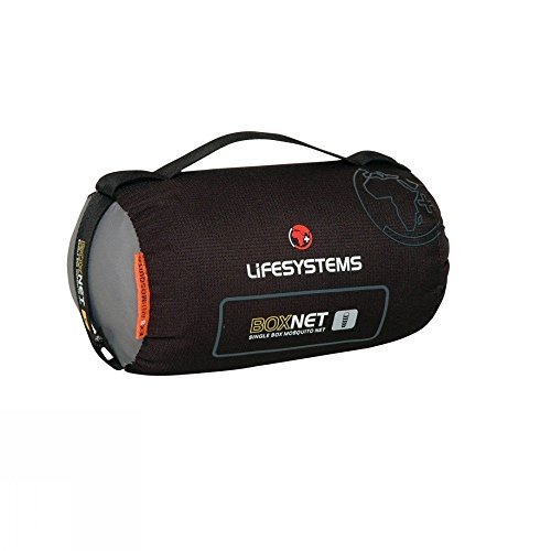 Lifesystems BoxNet Single Mosquito Net - One size by Life Systems