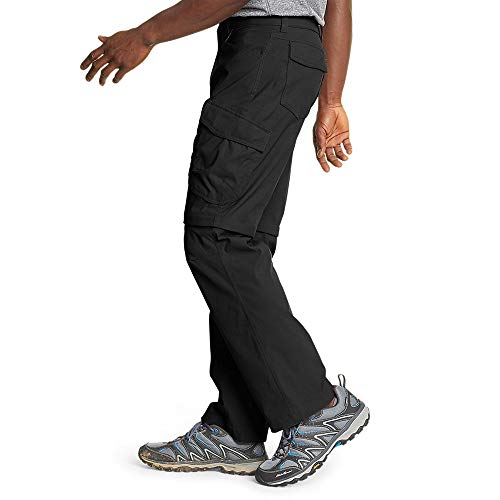 Eddie Bauer Men's Rainier Convertible Pants3