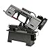 JET 8" x 13" Horizontal Bandsaw, 1-1/2 HP, 1Ph 115/230V (J-7015)