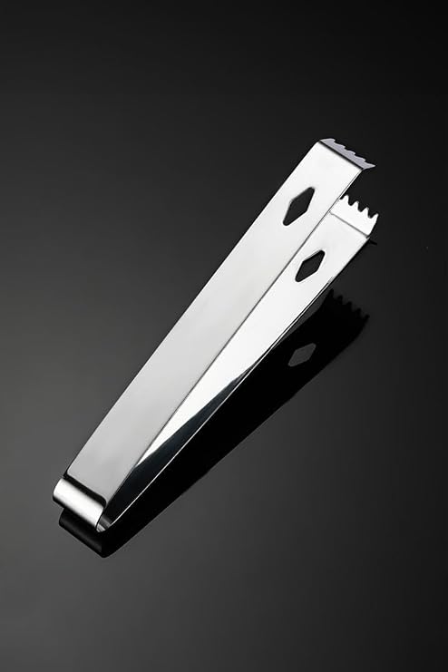 Çelik 16,2 cm Buz Ve Şeker Maşası mt128by