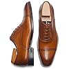 Men’s Oxford Formal Comfortable Dress Shoes Genuine Leathers