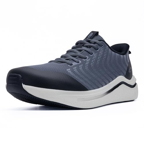 BiNHam Men's Wide Toe Box