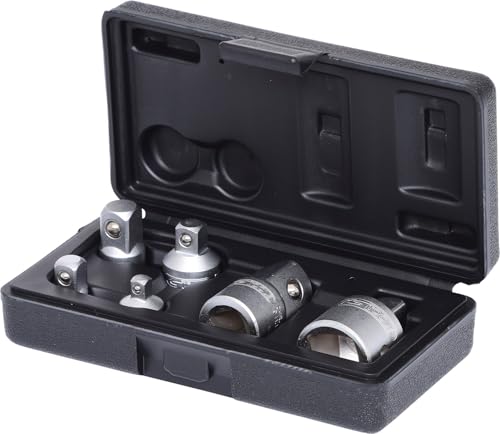 KS TOOLS - 911.0106 - Coffret augmentateurs et réducteurs - coffret 6 pièces