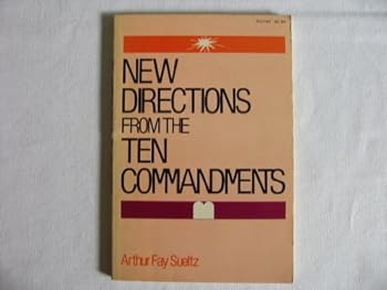 Paperback New Directions from the Ten Commandments Book