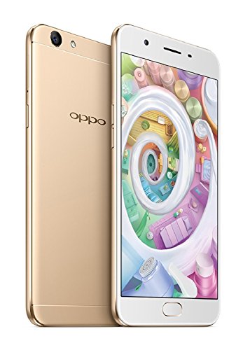 Image of (Renewed) Oppo F1S Selfie Expert A1601 (Gold, 64GB)