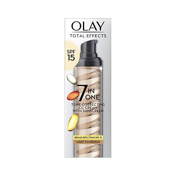 Olay-Total-Effects-Tone-Correcting-CC-Cream-SPF-15-17-fl-oz Olay Total Effects Tone Correcting CC Cream SPF 15, 1.7 fl oz