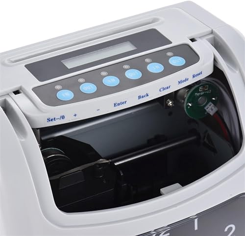 FIPKA-Electronic-Employee-Starter-Time-Clock-Small-Business-Punch-Pak-Recorder-Attendance-Time-Card-Machine-for-Office-Factory-Warehouse