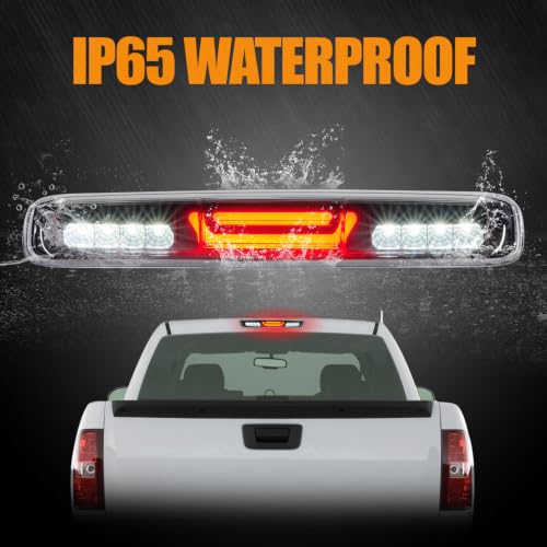 Image of Third 3rd Brake Light LED for 1999-2007 Chevy Silverado /GMC Sierra