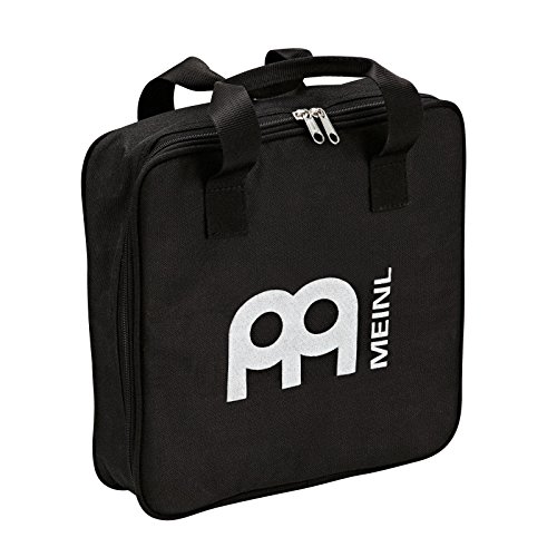 Meinl MSTBB sac tambourin 10 pouces housse protection noire rembourree transport