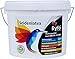 Produktbild RyFo Colors Seidenlatex 6l (Größe wählbar) - hochwertige zertifizierte Profi Wandfarbe, seidenmatte Innen-Dispersion, Latexfarbe, weiß, scheuerbeständig, Nassabriebklasse 1, lösemittelfrei