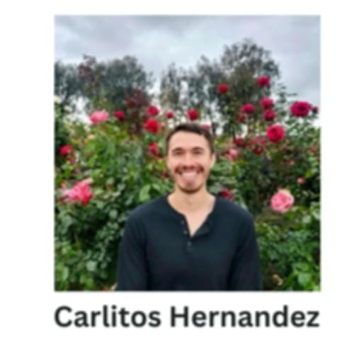 The Carlitos Hernandez Show copertina