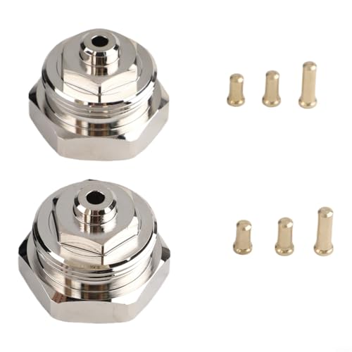 M30x1.0 to M30x1.5 Adapter Pair