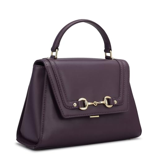 Image of Da Milano Leather Small Satchel