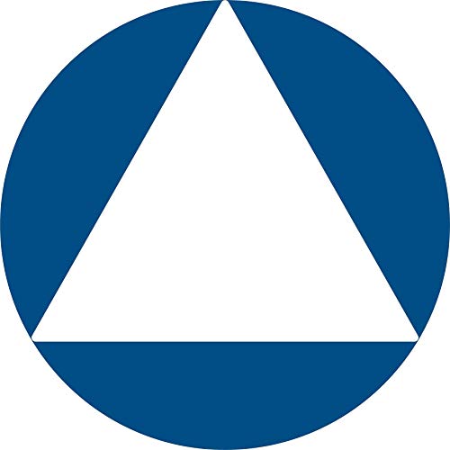 ADA All Gender Restroom Door Sign, California Title 24 Compliant