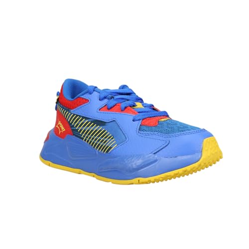 PUMA Toddler Boys Rs-Z Superman Lace Up Sneakers Shoes Casual - Blue2