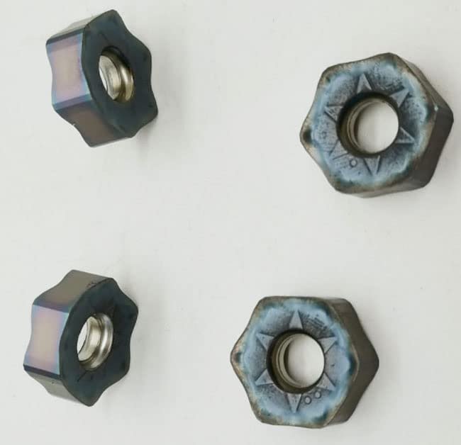 HNMU0905ZNEN-GH PG025,50pcs/lot CNC Milling Inserts