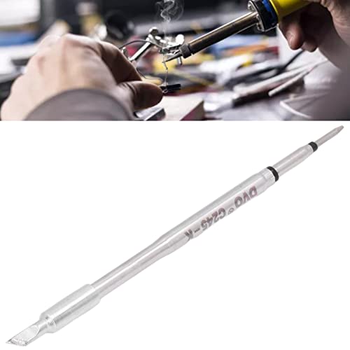 Image of Soldering Iron Tips C245 Replacement for Soldering Station (245-K)