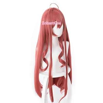 Amazon.co.jp: sakuracos 五等分の花嫁 中野 五月 コスプレ