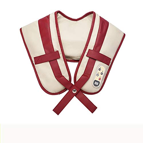 Electric Pulse Back and Neck Massager Cervical Vertebra Treatment