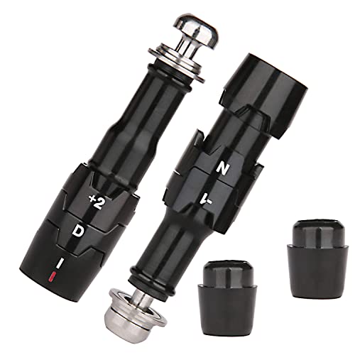 Adaptateur manche de golf point rouge .335 pour trajectoire flat