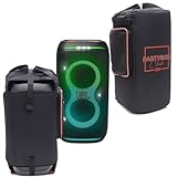 Capa Case P/Caixa De Som Jbl Partybox Club 120 Acolchoada Triboshop - Anti Impactos, Acolchoada, Resistente a agua Reforçada Premium